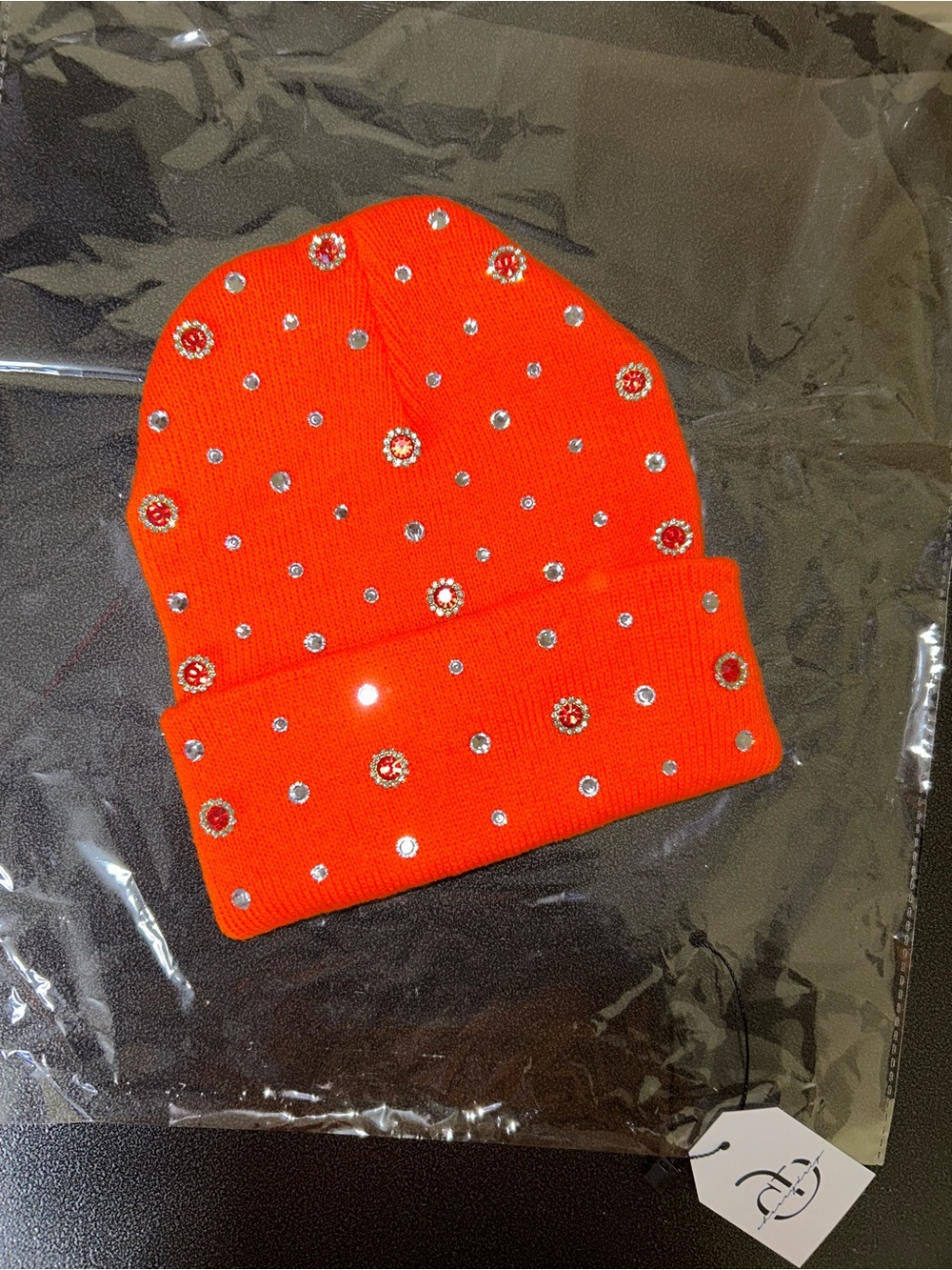 “Firefly Ice” Beanie